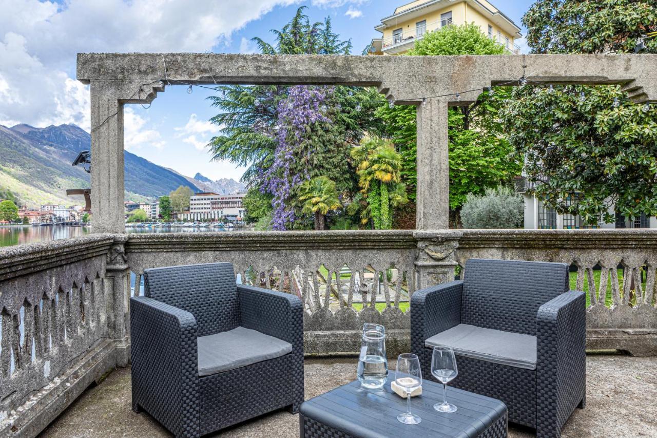 Exclusive-Lakeview Bella Vista Orta G&G Оменья Екстер'єр фото