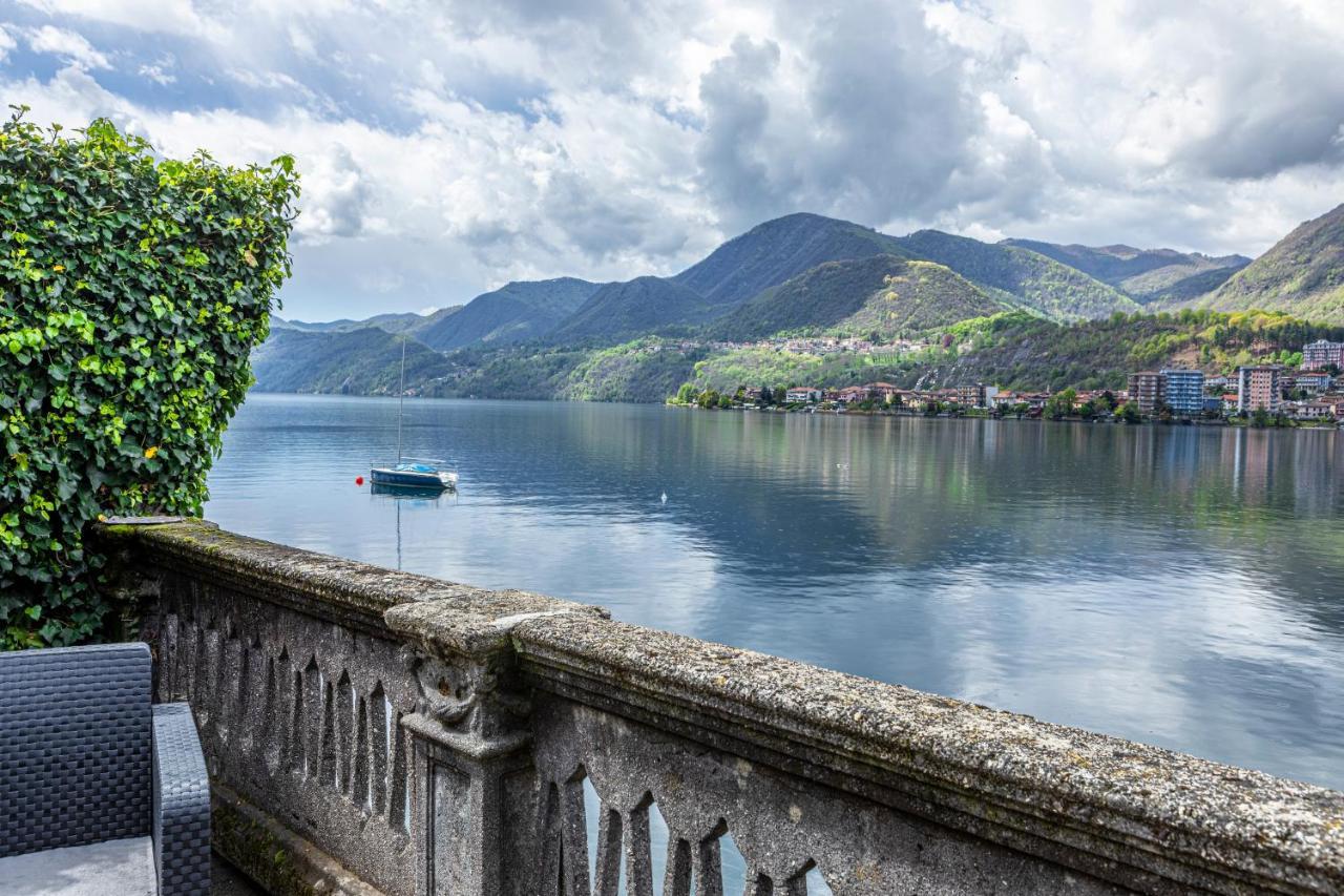 Exclusive-Lakeview Bella Vista Orta G&G Оменья Екстер'єр фото