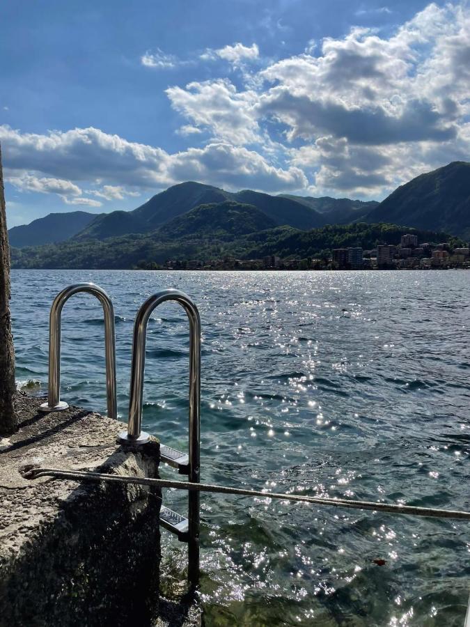 Exclusive-Lakeview Bella Vista Orta G&G Оменья Екстер'єр фото
