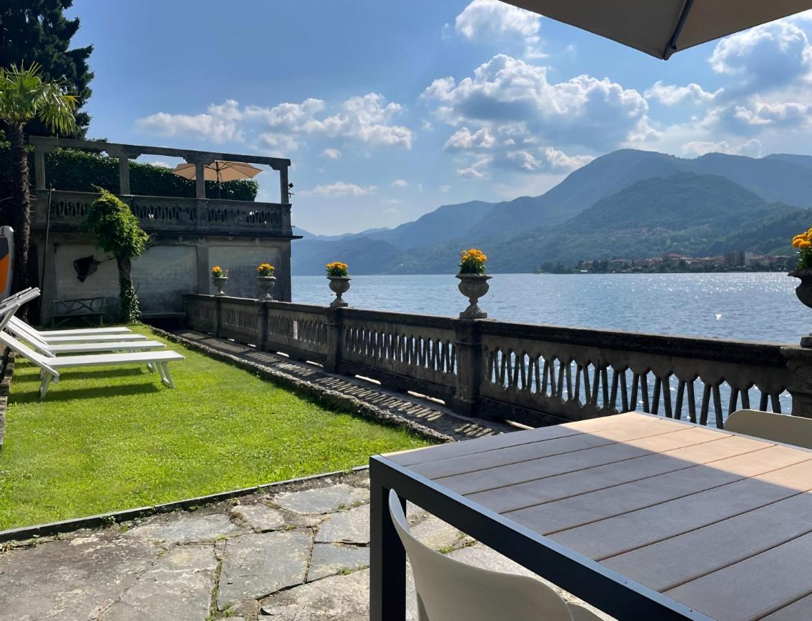 Exclusive-Lakeview Bella Vista Orta G&G Оменья Екстер'єр фото